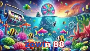 Trò Chơi Bắn Cá Phổ Biến Tại zowin 88