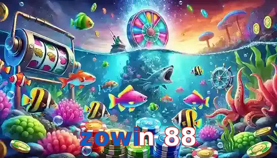 Trò Chơi Bắn Cá Phổ Biến Tại zowin 88